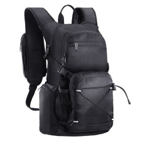 VEVOR Hydration Backpack, 25L Insulated Hydration Pack Backpack with 2L TPU Water Bladder, Hiking Water Backpack with Storage for Men Women