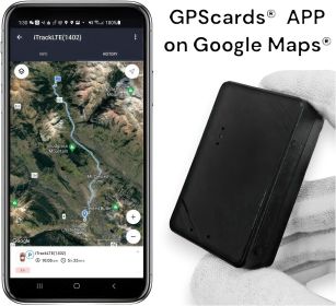Cheap Hiking GPS Tracker Portable Mini Coordinates Locator & Navigator